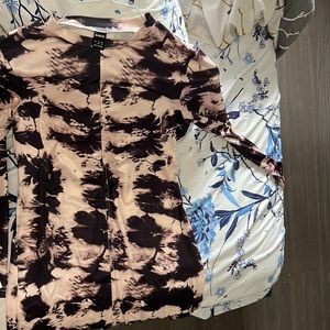 This is a multi sized color dress